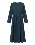 Sabine Dress - Cotton STUDIO FEDER Navy