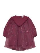 Tnsmibby L_S Dress The New Burgundy