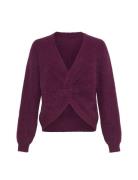 Mschpella Pullover MSCH Copenhagen Purple