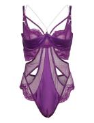 Belladonna Body Hunkemöller Purple