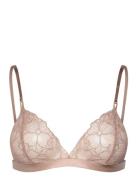 Anya Triangle Bralette Hunkemöller Pink