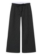 Nkfotilde Wide Pant Name It Black