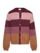 Cardigan Ls Knit Minymo Pink