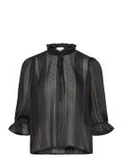 Karson Blouse Noella Black