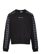 Crewneck Sweatshirt Champion Black