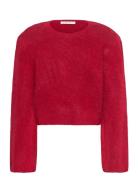 Safigz Pullover Gestuz Red