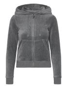 Robertson Hoodie Juicy Couture Grey