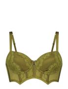 Amelie Pd Ll Hunkemöller Green