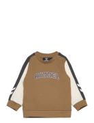 Hmllucca Sweatshirt Hummel Brown