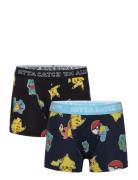 Nkmasgar Pokemon 2P Boxer Noos Sky Name It Black