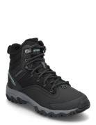 Women's Thermo Akita Mid Wp - Black Merrell Black