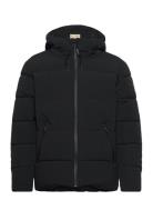 Wbjoseph Tech Jacket Woodbird Black