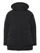 Wbkohr Road Jacket Woodbird Black