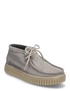 Torhill Hi Gtx G Clarks Grey