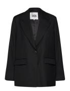 Leslie Blazer Twist & Tango Black