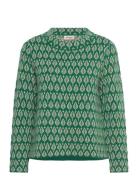 Sarali Jumper Jumperfabriken Green