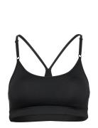 Strappy Sports Bra Casall Black