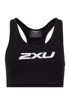 Motion Racerback Crop 2XU Black