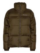 Puffect Jacket Columbia Sportswear Khaki