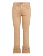 Cranalis Jeans - Shape Fit Cream Beige