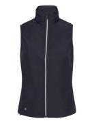 Lds Ganton Windvest Abacus Navy