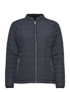 Lds Etna Padded Reversible Jkt Abacus Blue