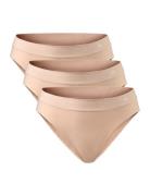 Women's Bamboo Bikini Danish Endurance Beige