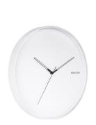 Wall Clock Hue KARLSSON White