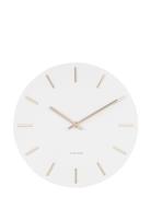 Wall Clock Charm KARLSSON White