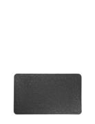 Doormat Rubber, 75X45 Cm Tica Copenhagen Black