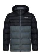 Buck Butte Insulated Hooded Jacket Columbia Sportswear Black