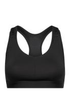 Nursing Sports Bra Stay In Place Black