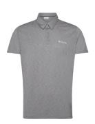 Triple Canyon Tech Polo Columbia Sportswear Grey