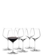 Perfection Bourgogneglas 59 Cl 6 Stk. Holmegaard