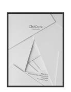 Alu Frame 40X50Cm - Glass ChiCura Black