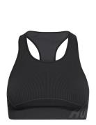 Hmlte Christel Seamless Sports Top Hummel Black