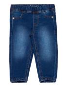 Jeans Boy Stretch Loose Fit Minymo Blue