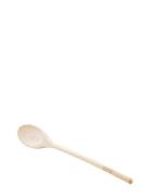 Spoon Oval Kockums Jernverk Beige