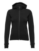 Woolstretch Jacket Famme Black