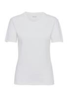 Pure Slim Fit T-Shirt Famme White