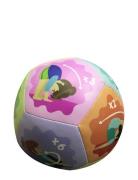 Activity Ball Barbo Toys Patterned