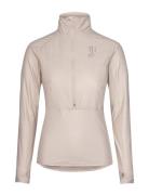 Gleam Primaloft Half Zip Johaug Beige