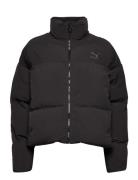 Classics Over D Short Polyball Puffer PUMA Black