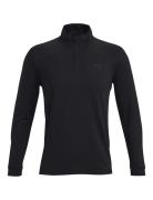 Ua Playoff 1/4 Zip Under Armour Black