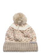 Sweater Weather Pom Beanie Columbia Sportswear Cream