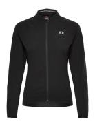 Womens Core Bike Jacket Newline Black