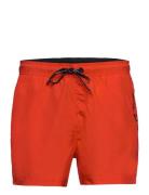 Bowman Volley Shorts Sail Racing Red