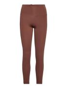 Women Tights Kim RE DO Brown