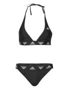 Neckhol Bikini Adidas Performance Black