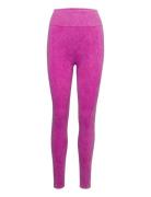 Radom Seamless High Waist 7/8 Tights FILA Pink